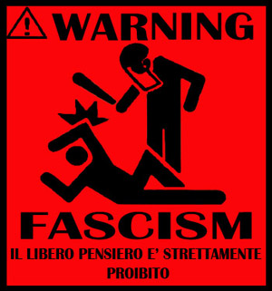 attenzione fascismo