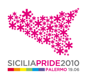 logo sicilia pride 2010